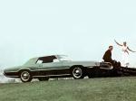 Ford Thunderbird Hardtop Coupe 1968 года
